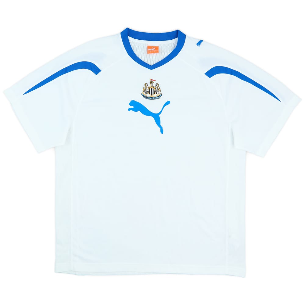 2010-11 Newcastle Puma Training Shirt - 9/10 - (L)