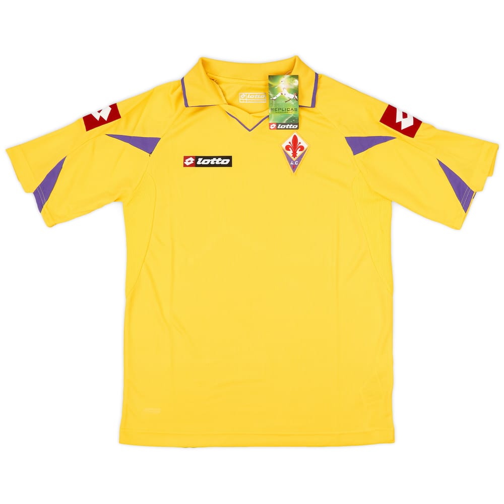 2010-11 Fiorentina Third Shirt (S)