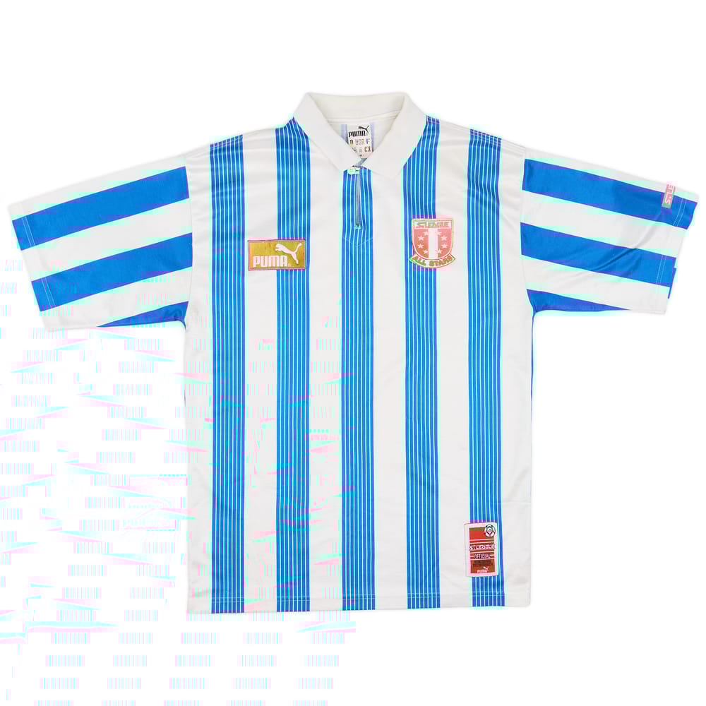 1996 S-League All-Stars Home Shirt - 8/10 - (M)