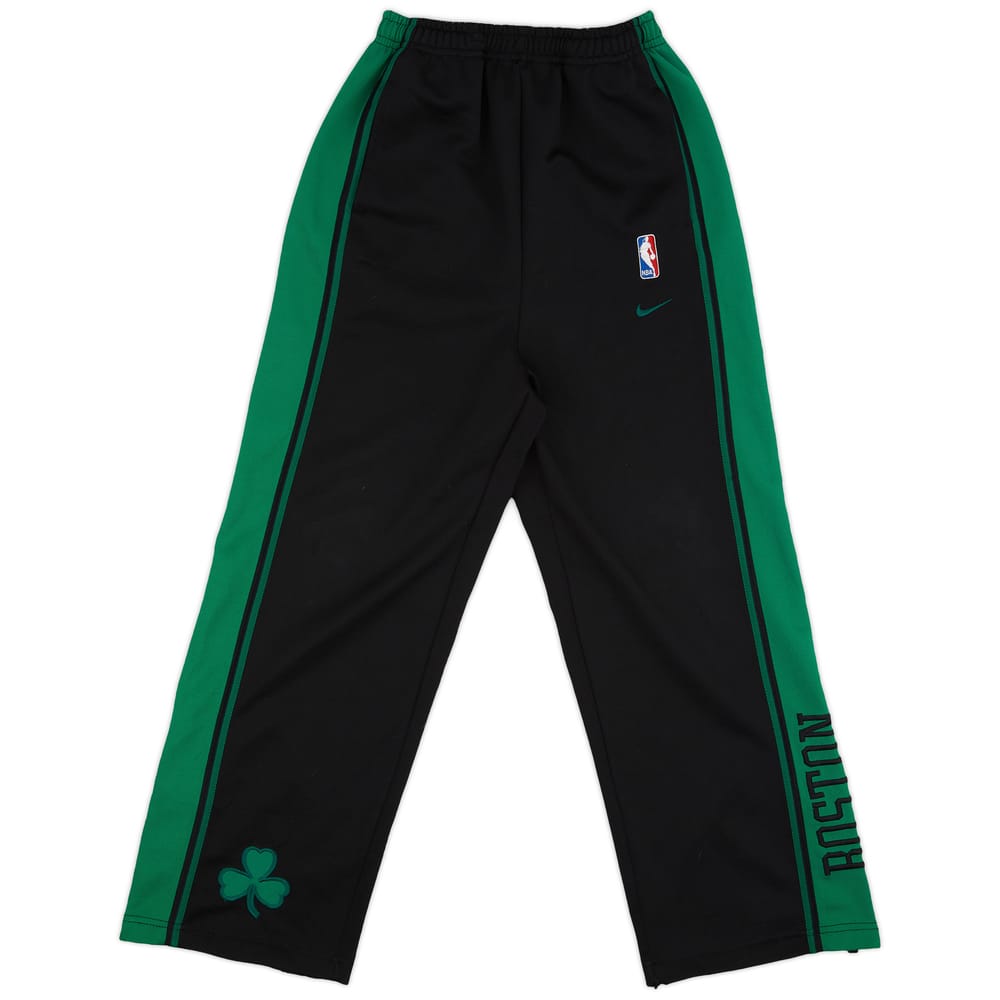 1963 Boston Celtics Nike Rewind Warm-Up Pants - 5/10 - (M.Boys)