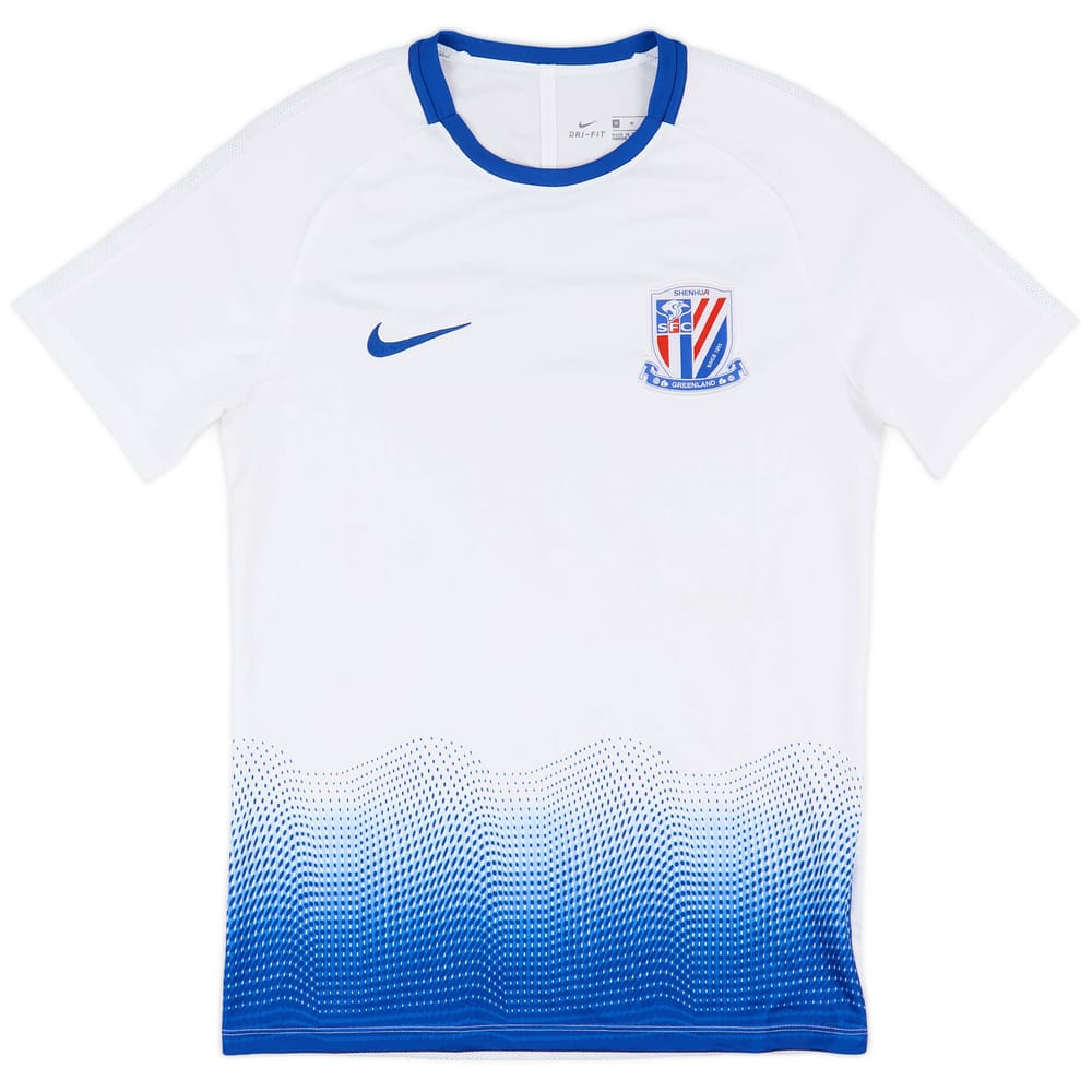 2019-20 Shanghai Shenhua Training Shirt - 10/10 - (M)