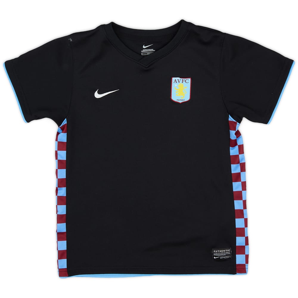 2007-08 Aston Villa Third Shirt - 9/10 - (6-7Y)