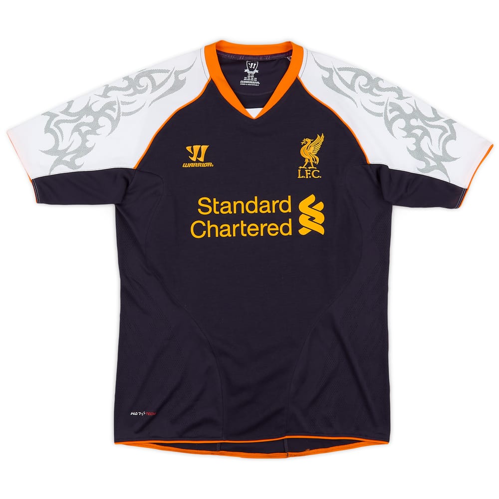 2012-13 Liverpool Third Shirt (XL.Boys)