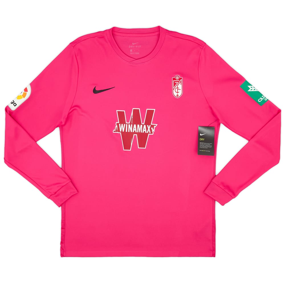 2019-20 Granada GK Shirt