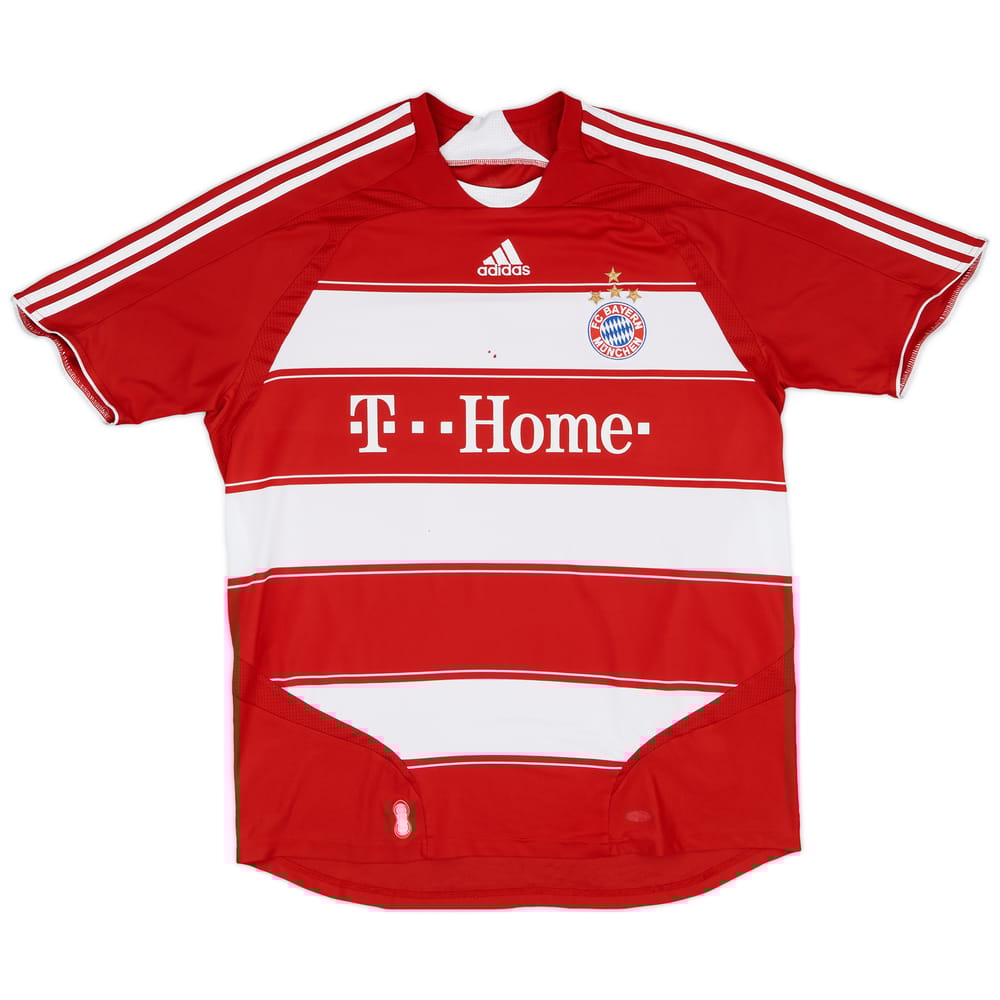 2008-09 Bayern Munich Home Shirt - 5/10 - (XL)