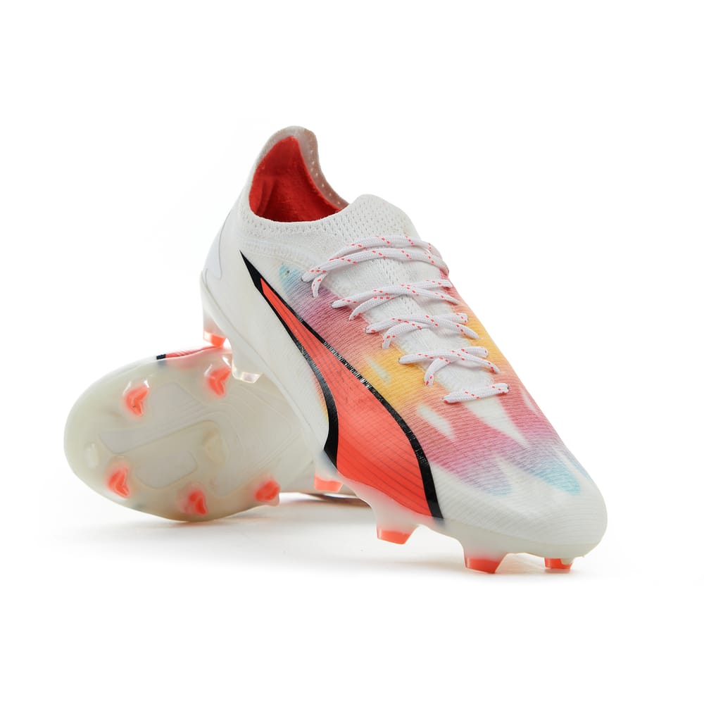 2023-24 Puma Ultra Ultimate Football Boots - 7/10 - FG (UK 7)
