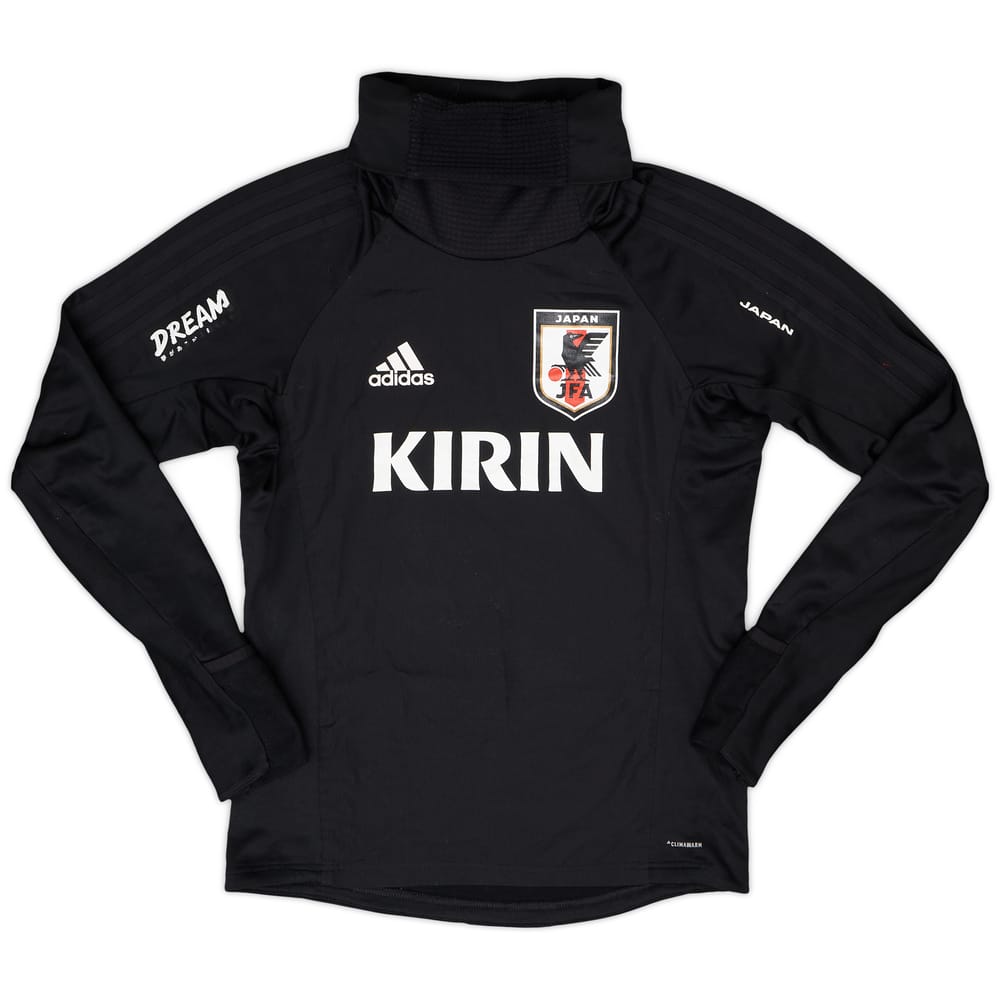 2018-19 Japan adidas Drill Top - 8/10 - (S)