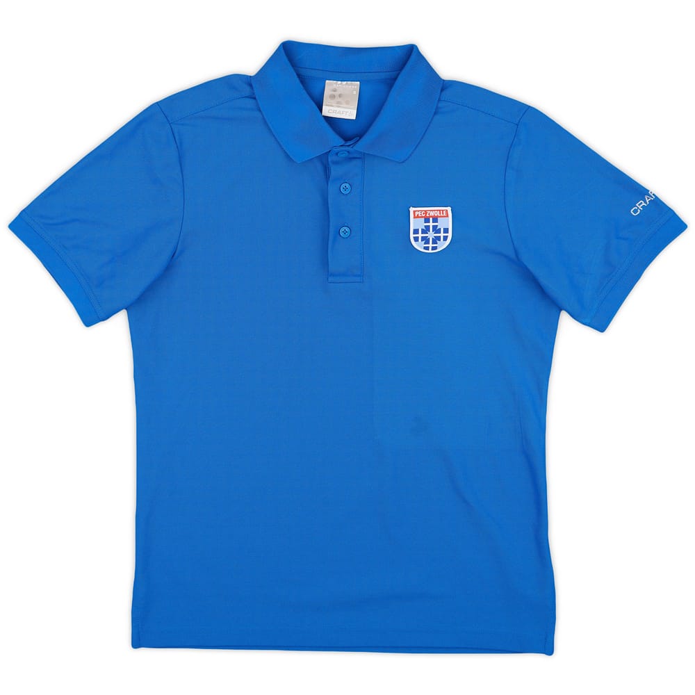 2018-19 PEC Zwolle Craft Polo Shirt - 9/10 - (S)