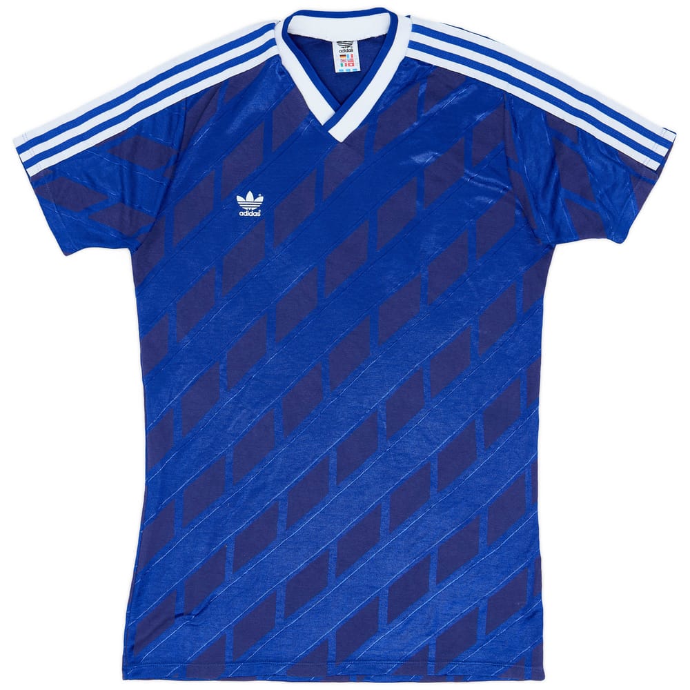 1980s adidas Template Shirt - 8/10 - (L)