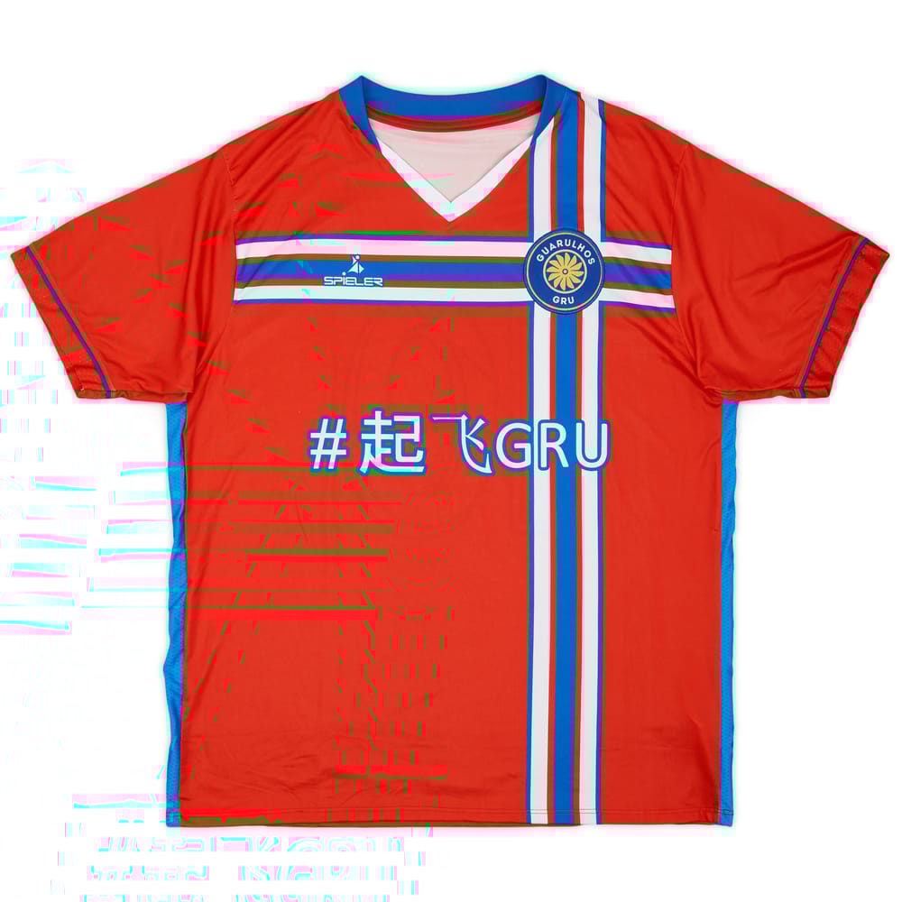 2010s Guarulhos Gru Away Shirt #10 - 9/10 - (M)