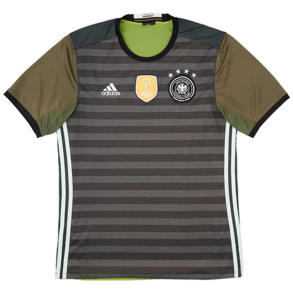 2015-17 Germany Away Shirt - 8/10 - (M)
