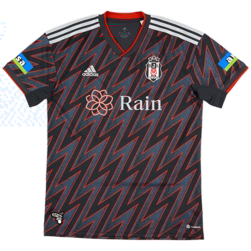 2022-23 Besiktas Third Shirt - 9/10 - (M)