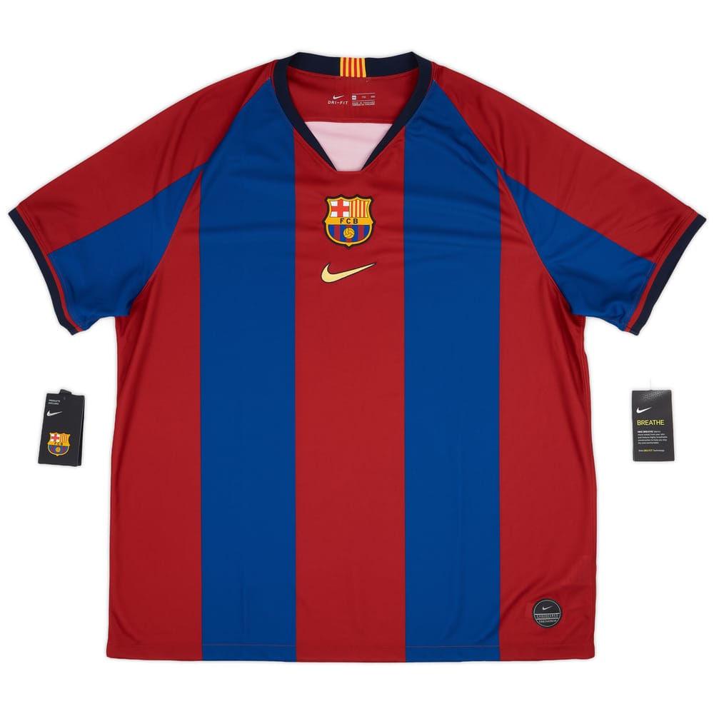 2019 Barcelona Special Edition Home Shirt (XXL)