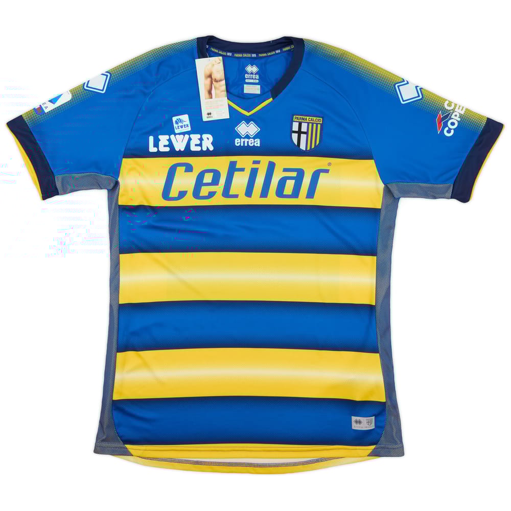 2019-20 Parma Away Shirt