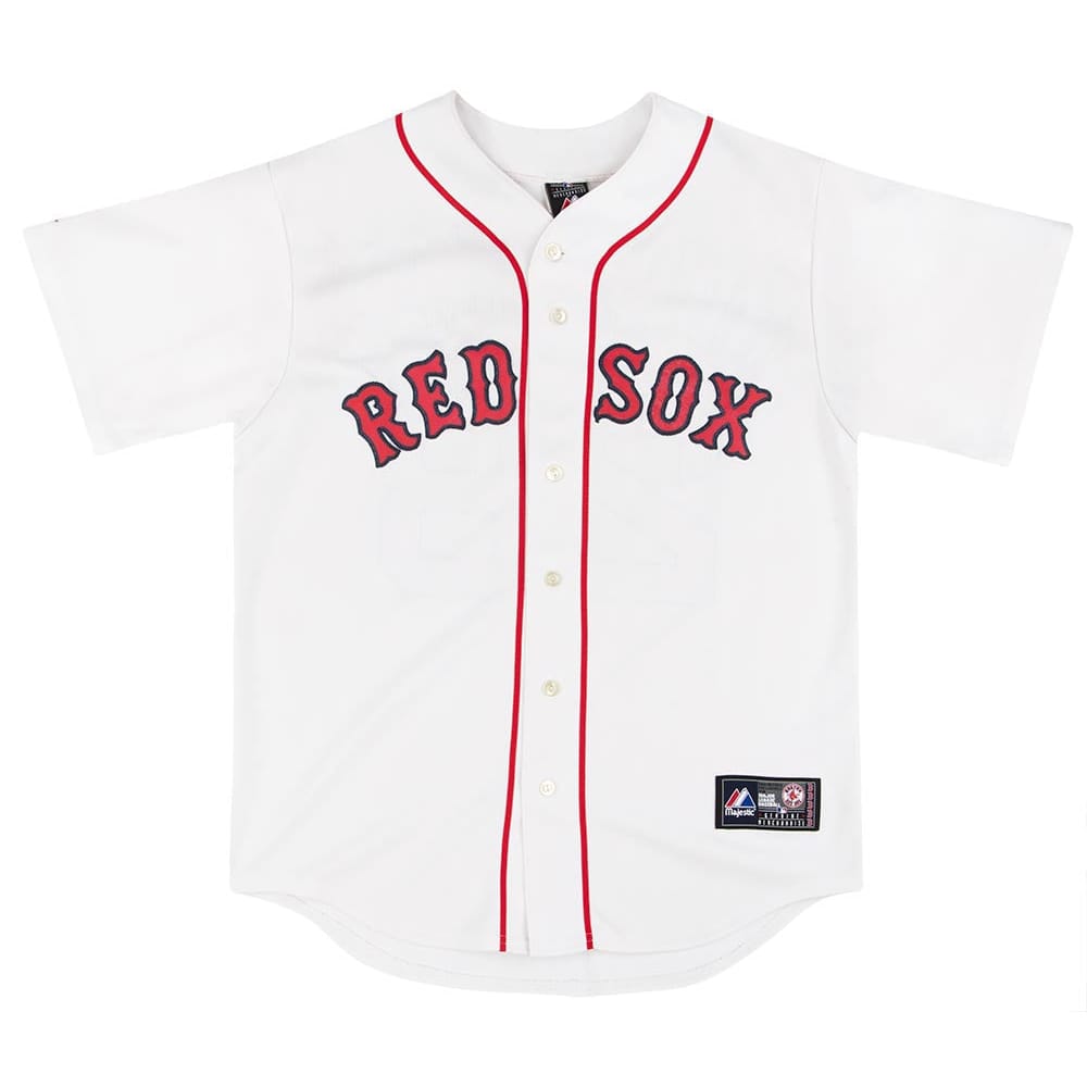2011-12 Boston Red Sox Gonzalez #28 Majestic Jersey (Home) Y