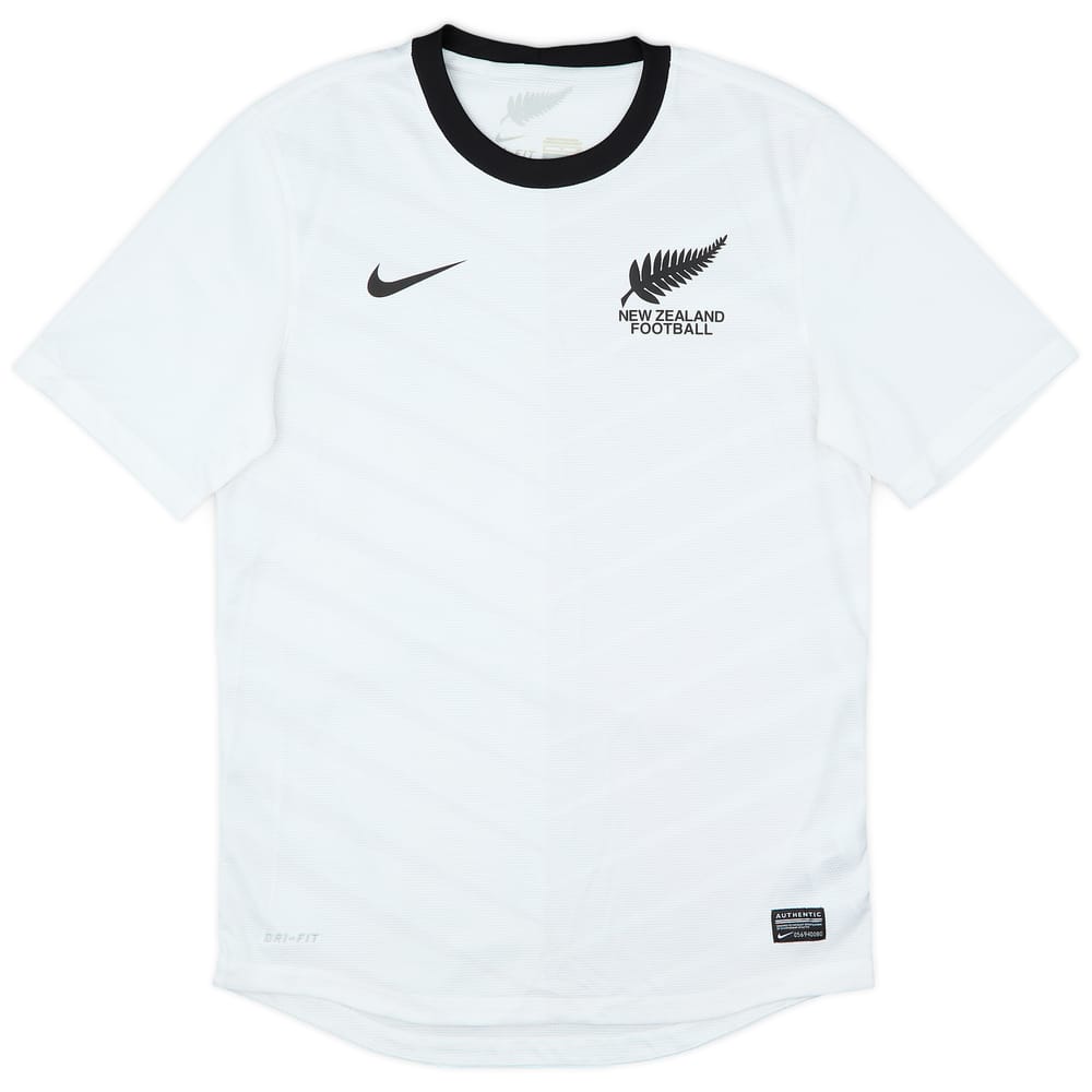 2012-14 New Zealand Home Shirt - 9/10 - (S)