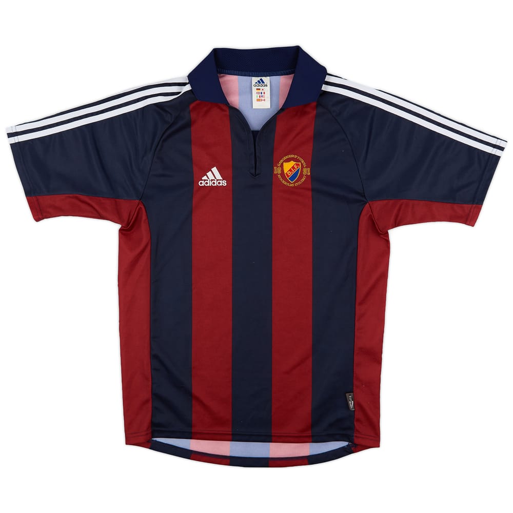 2002-03 Djurgardens Away Shirt - 9/10 - (S)