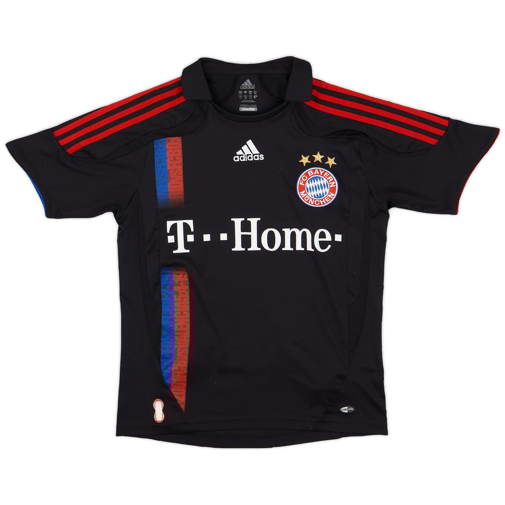 2007-08 Bayern Munich Third Shirt - 8/10 - (L.Boys)