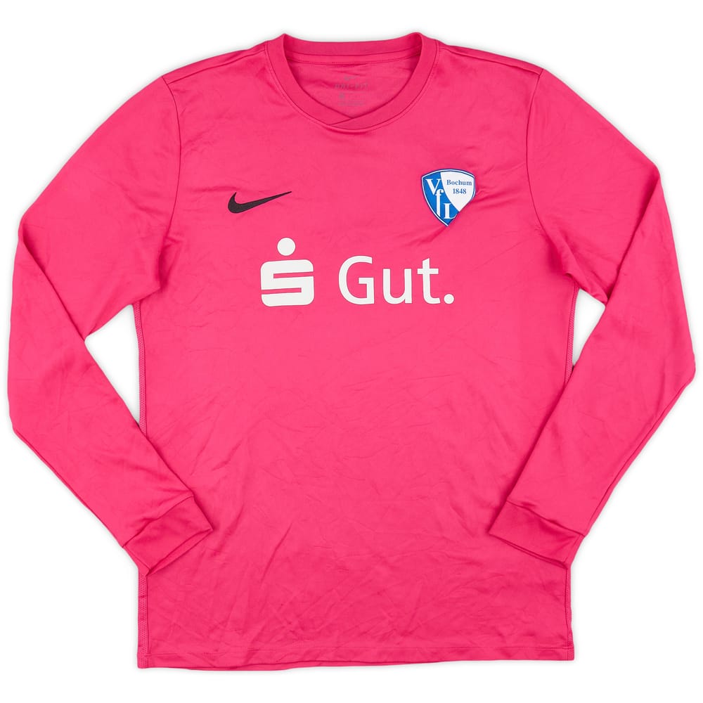 2017-18 VFL Bochum GK Shirt #1 - 9/10 - (L)