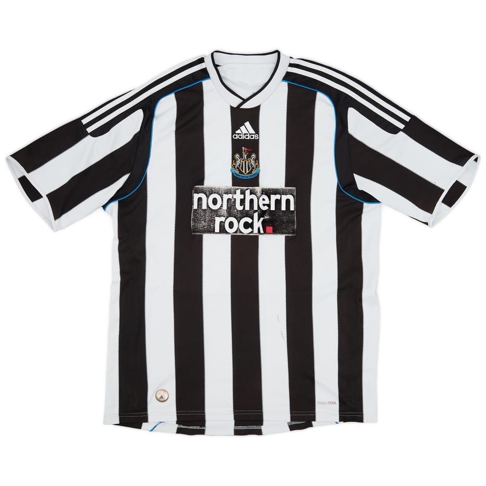 2009-10 Newcastle Home Shirt - 5/10 - (L)