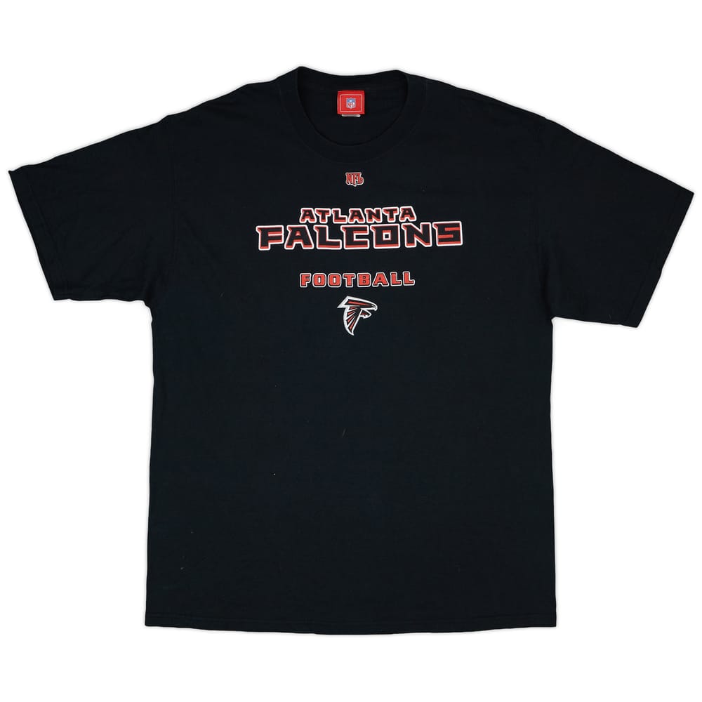 2005 Atlanta Falcons NFL Tee - 9/10 - (XL)