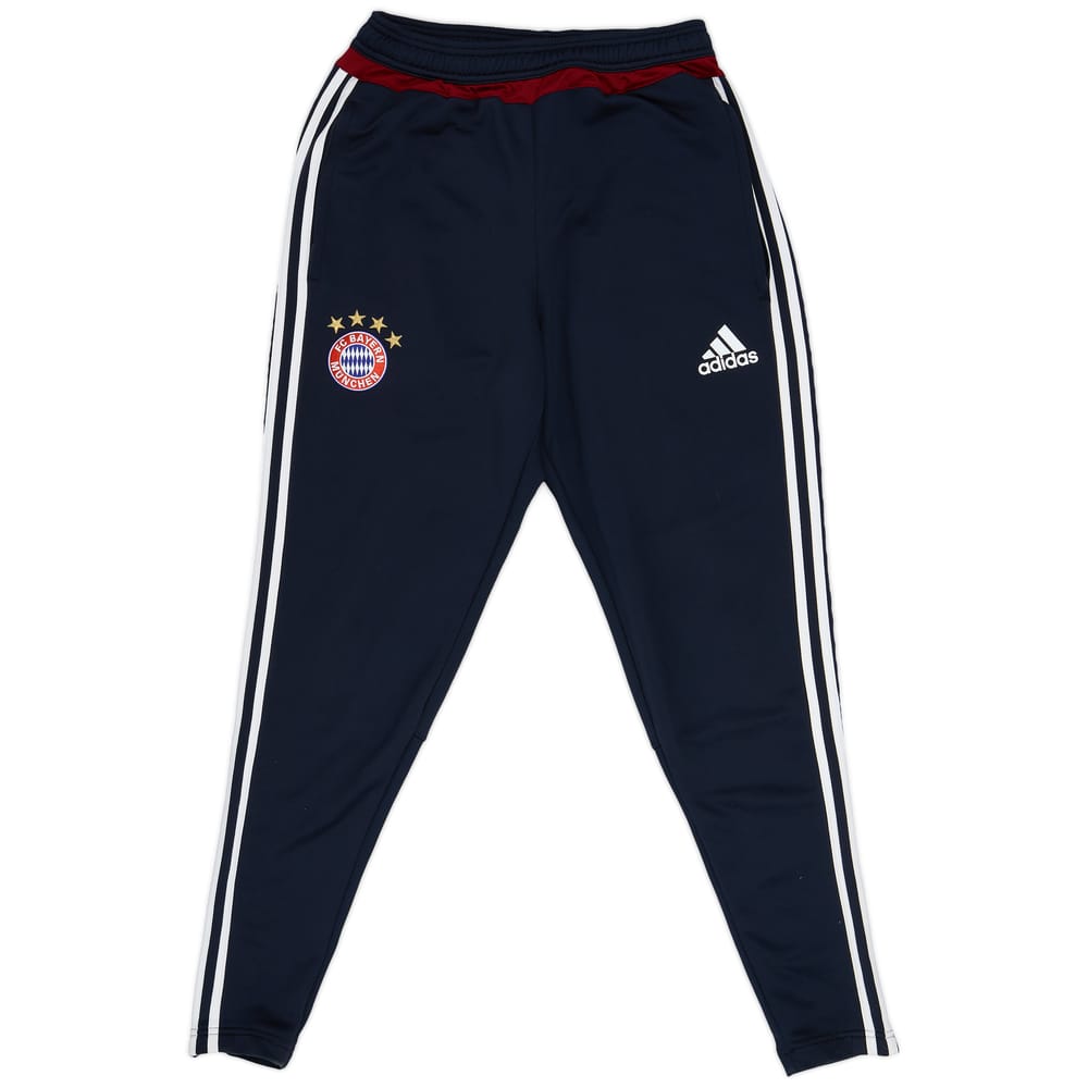 2015-16 Bayern Munich adidas Training Pants/Bottoms - 9/10 - (M)