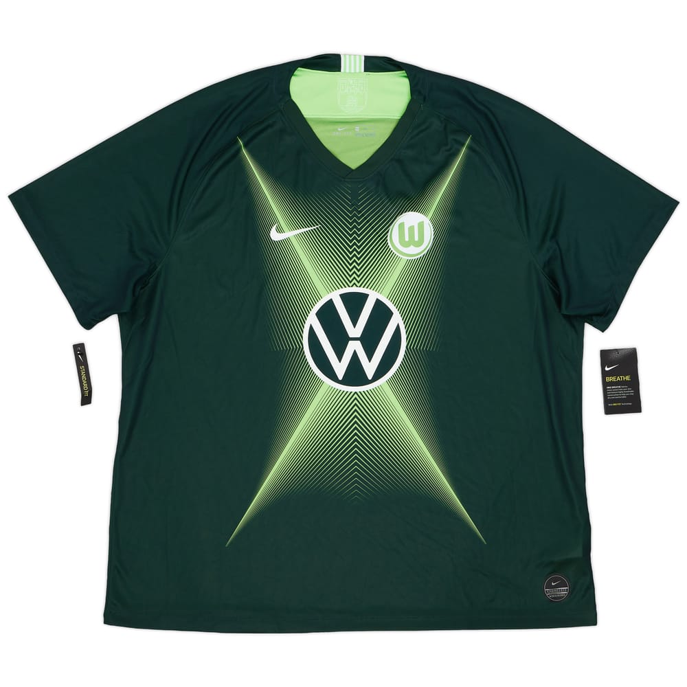 2019-20 Wolfsburg Home Shirt (3XL)