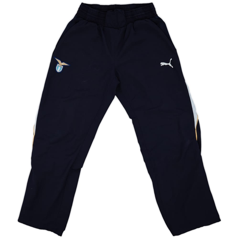 2011-12 Lazio Puma Track Pants/Bottoms - 6/10 - (M)