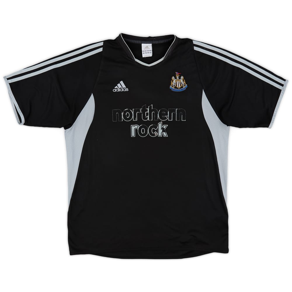 2003-04 Newcastle Away Shirt - 4/10 - (M)
