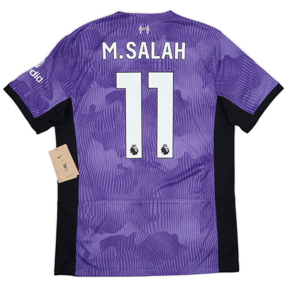2023-24 Liverpool Third Shirt M.Salah #11 (M)