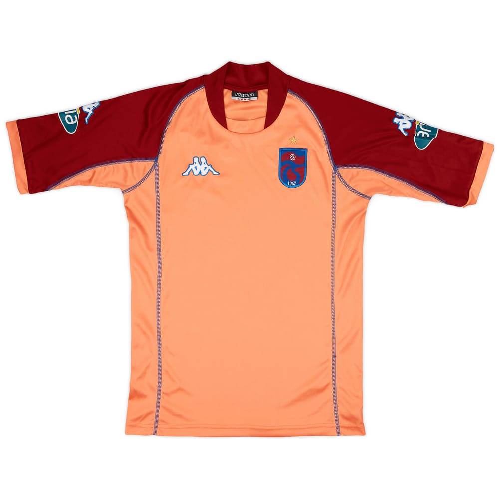 2003-04 Trabzonspor Third Shirt - 5/10 - (L)