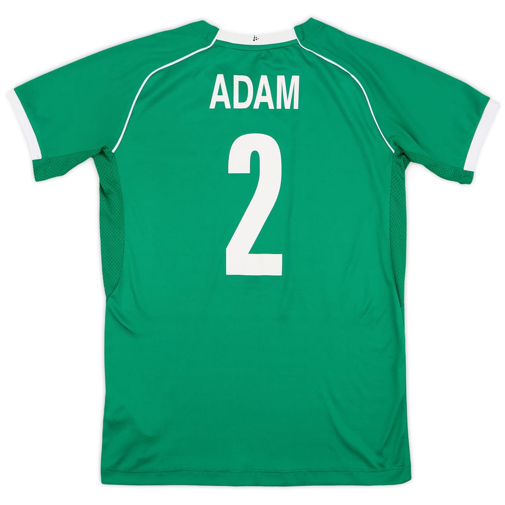 2022-23 Hammarby Home/Training Shirt Adam #2 - 8/10 - (L.Boys)