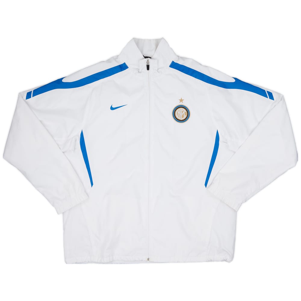 2010-11 Inter Milan Nike Track Jacket - 8/10 - (XL)