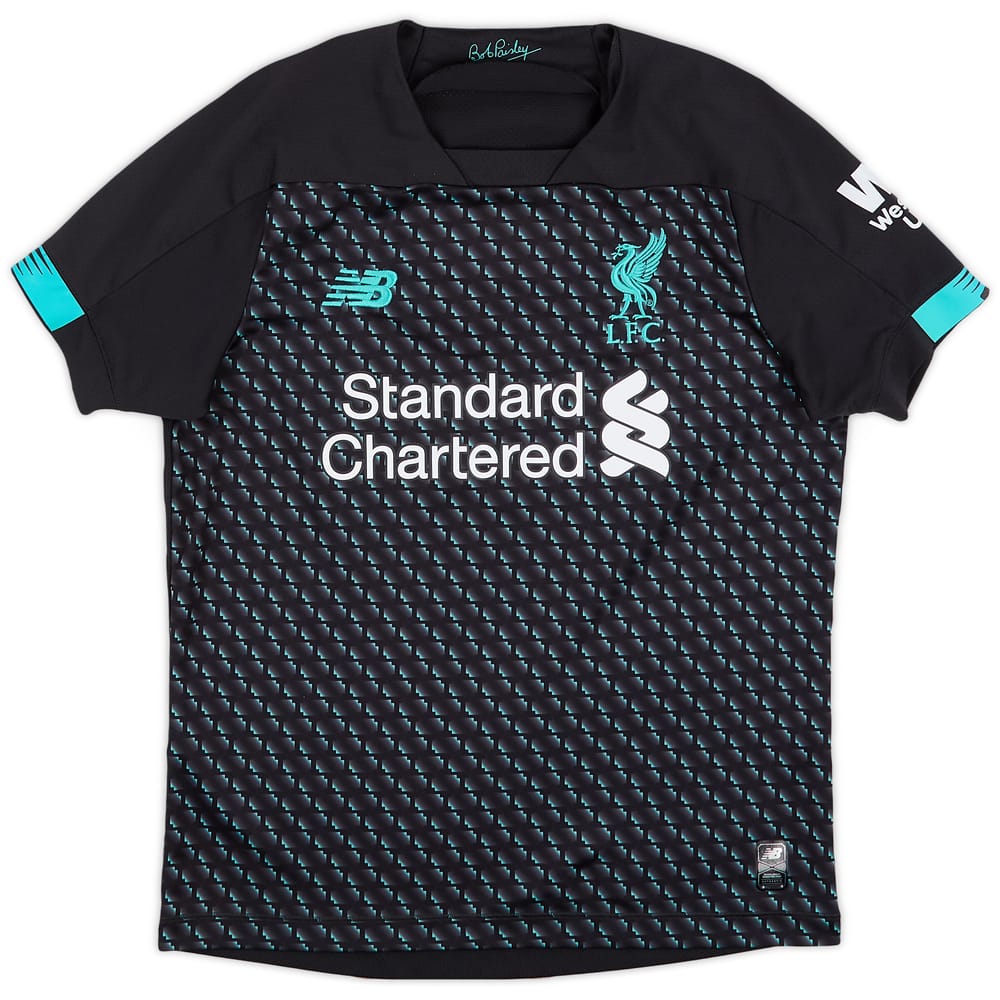 2019-20 Liverpool Third Shirt - 9/10 - (L.Boys)