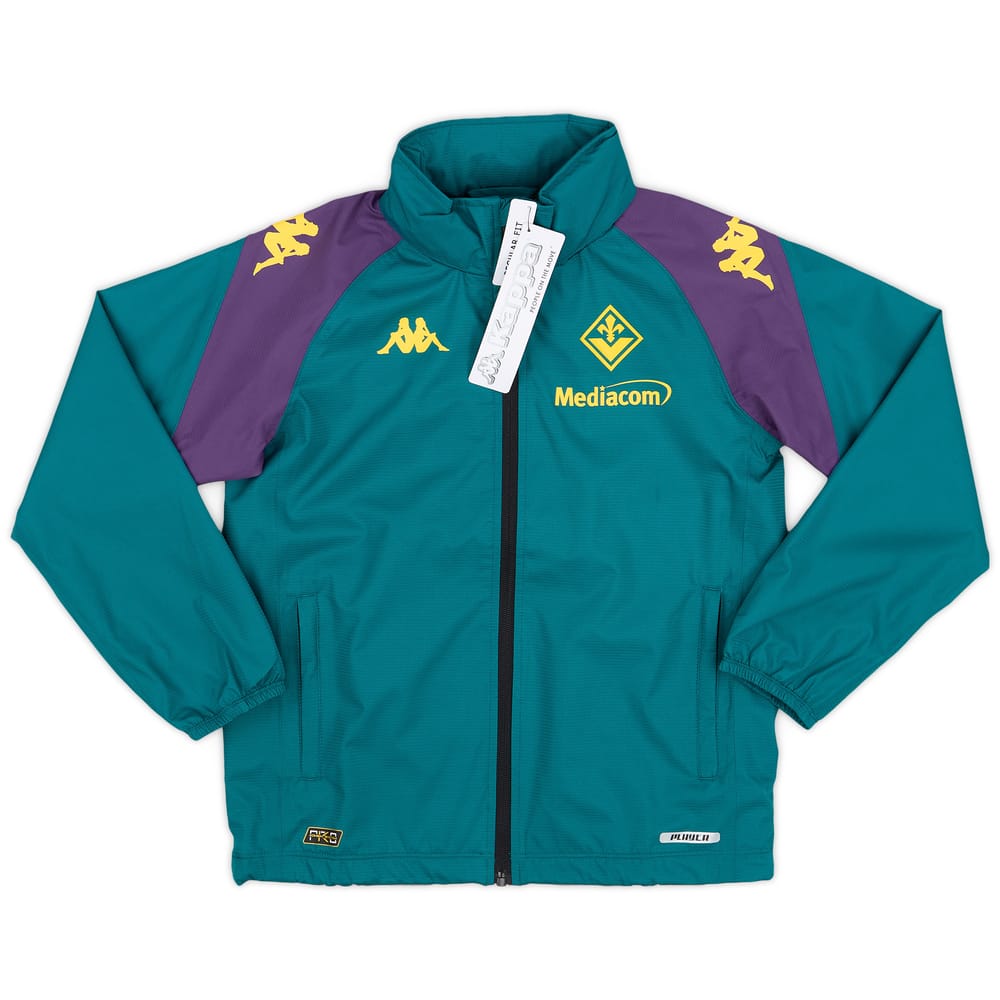 2023-24 Fiorentina Kappa Rain  Jacket (KIDS)