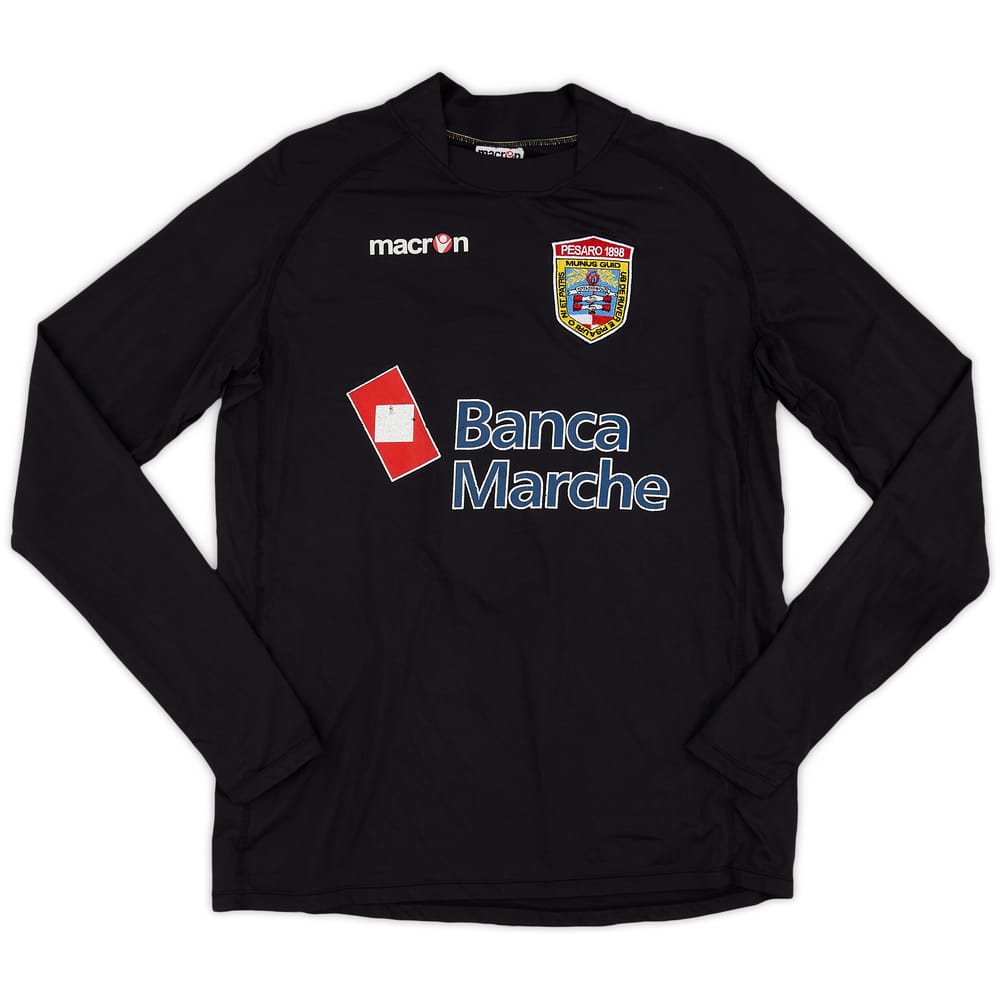 2010s Vis Pesaro Away Shirt #8 - 5/10 - (XL)