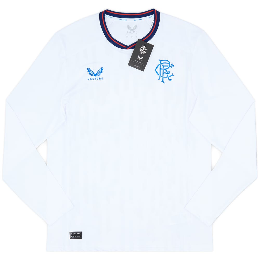 2023-24 Rangers Authentic GK Third Shirt (M)