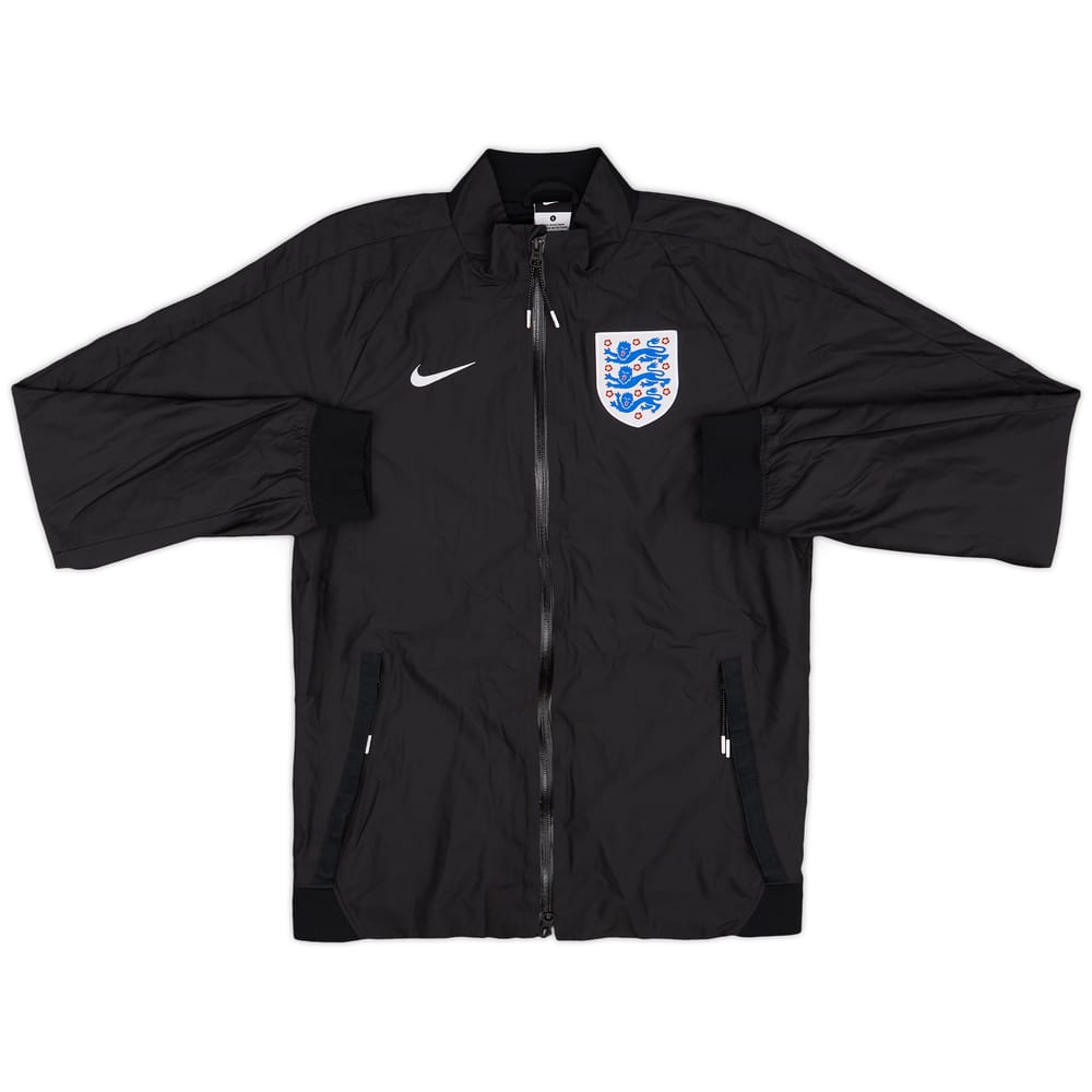 2014-15 England Nike Rain Jacket - 10/10 - (S)