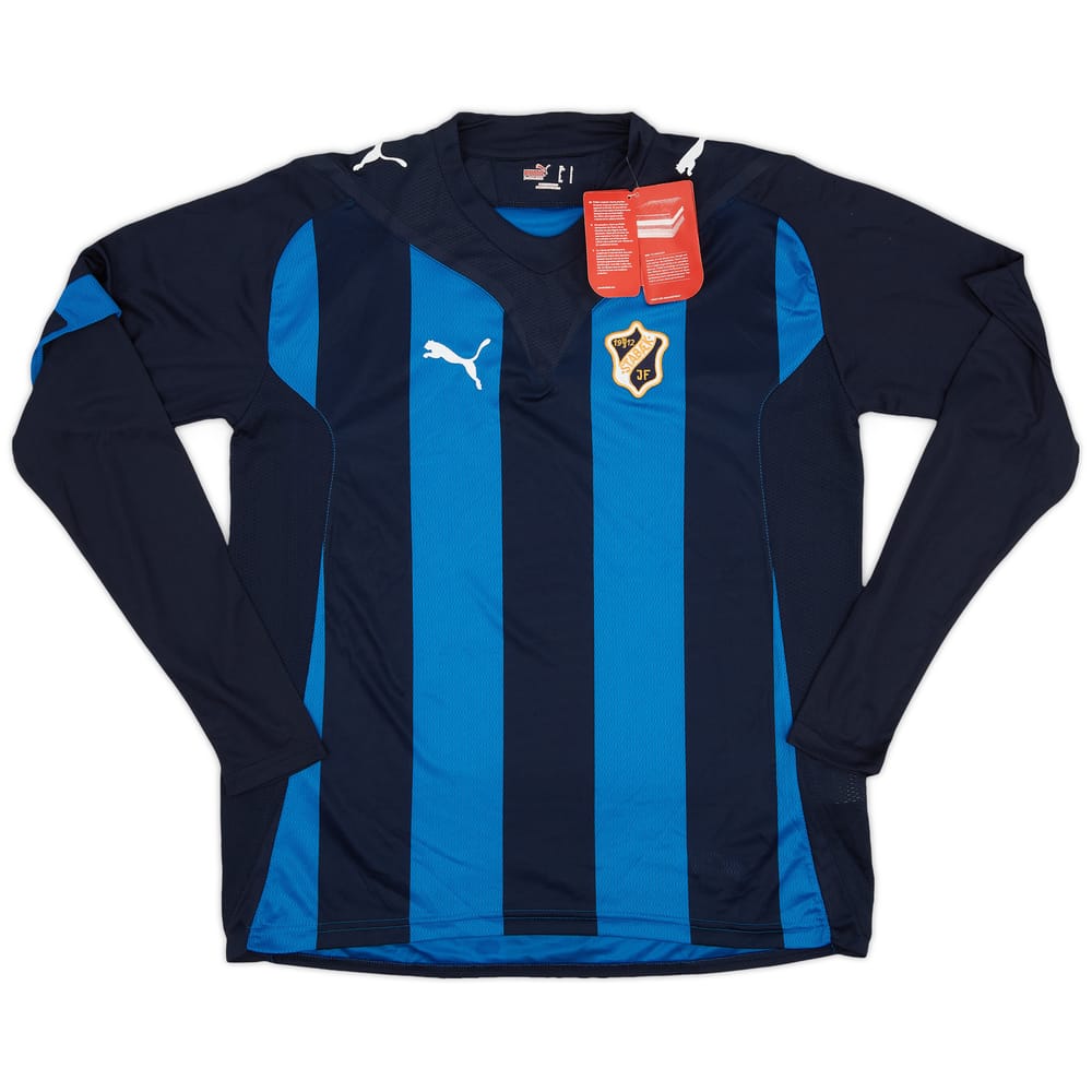 2009-10 Stabaek Home L/S Shirt (L)