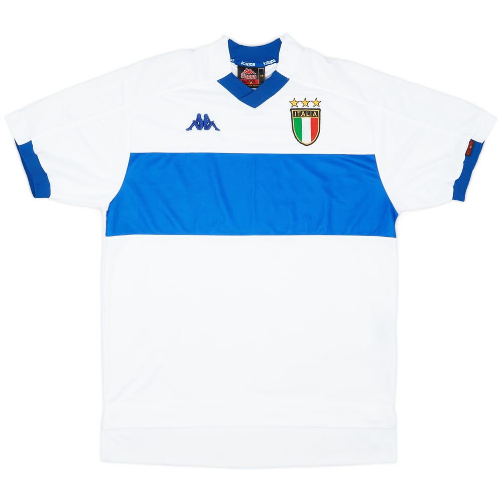 1998-00 Italy Away Shirt - 9/10 - (L)