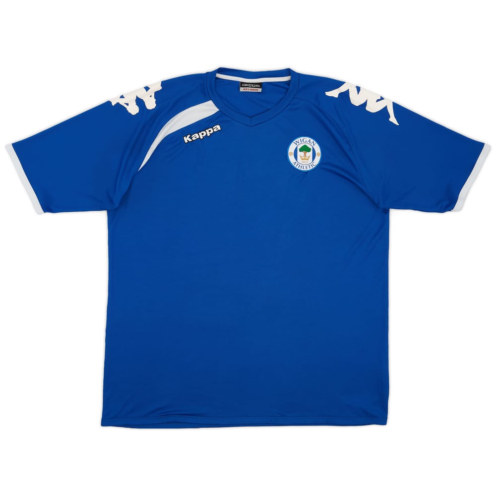 2015-16 Wigan Kappa Training Shirt - 8/10 - (XXL)