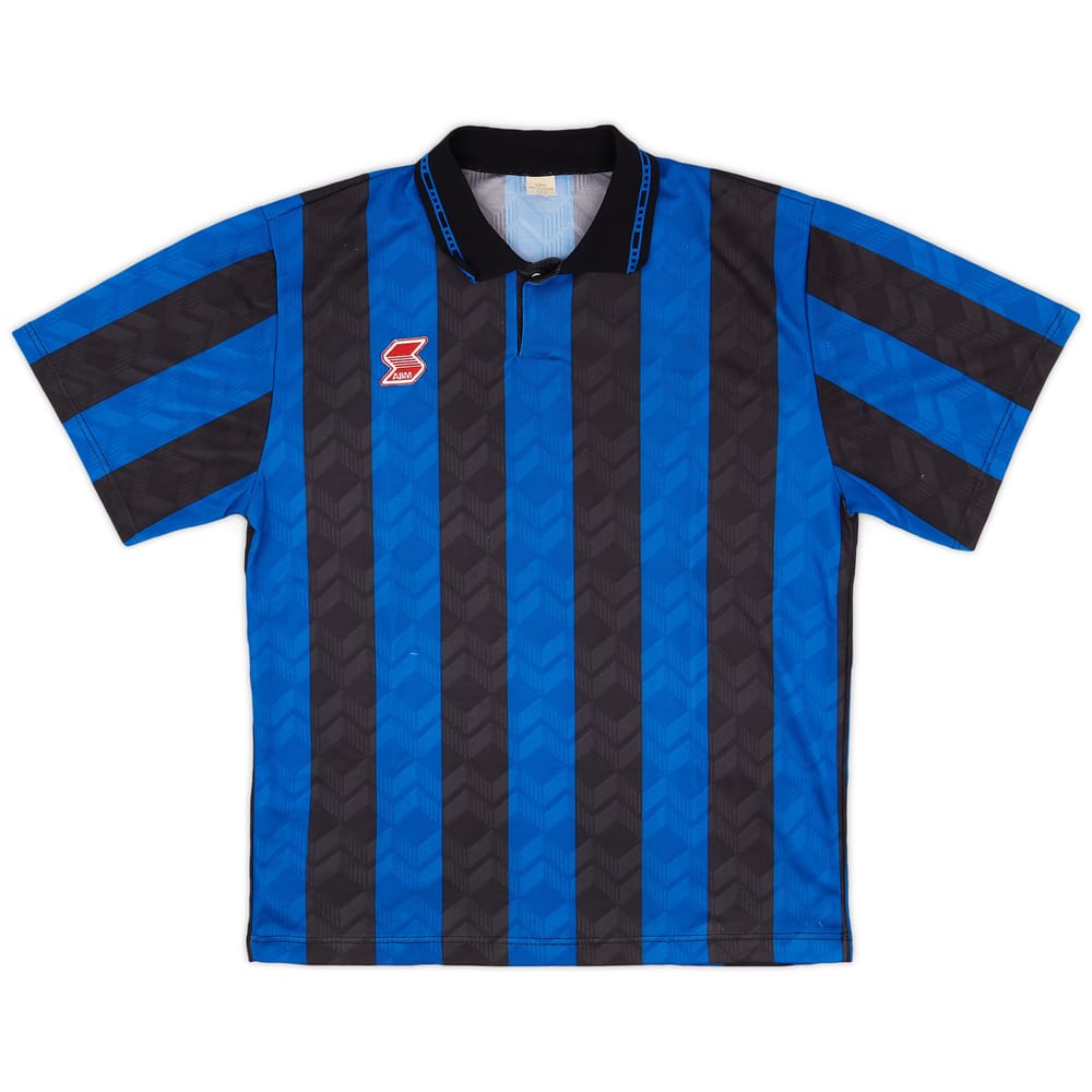 1990s ABM Template Shirt #6 - 8/10 - (L)