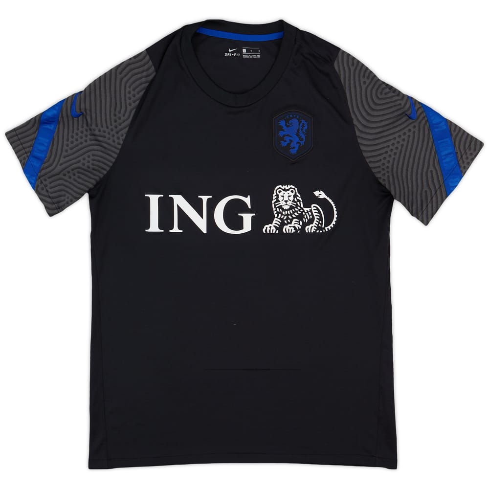 2020-21 Netherlands Nike Training Shirt - 7/10 - (L)