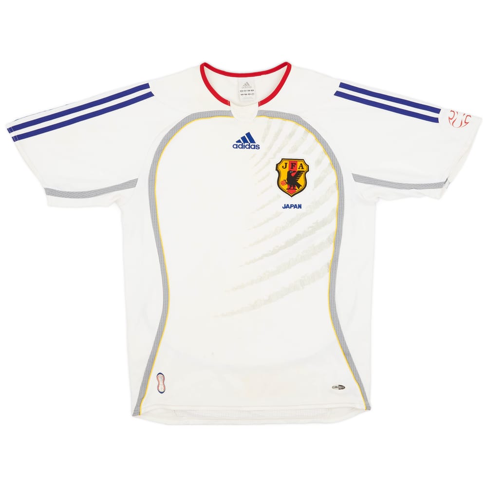 2006-08 Japan Away Shirt - 4/10 - (S)
