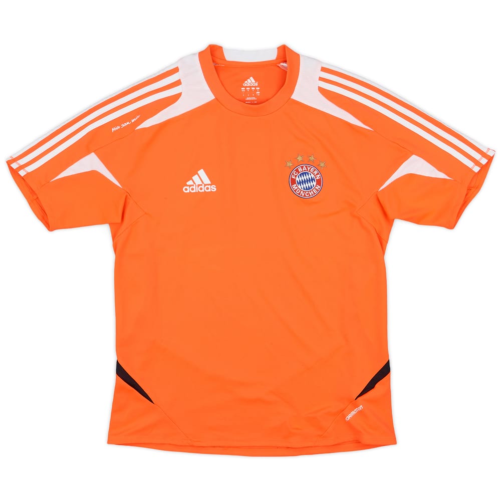 2012-13 Bayern Munich Formotion Training Shirt - 9/10 - (M/L)