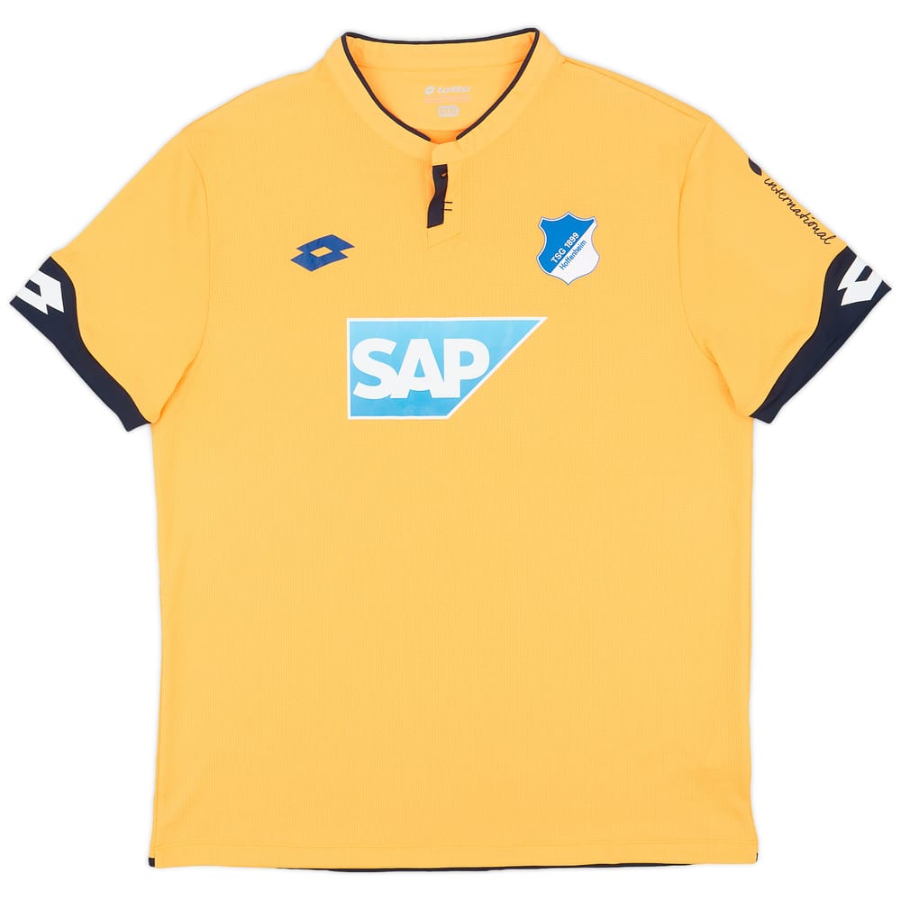 2017-18 TSG Hoffenheim Third Shirt - 8/10 - (3XL)