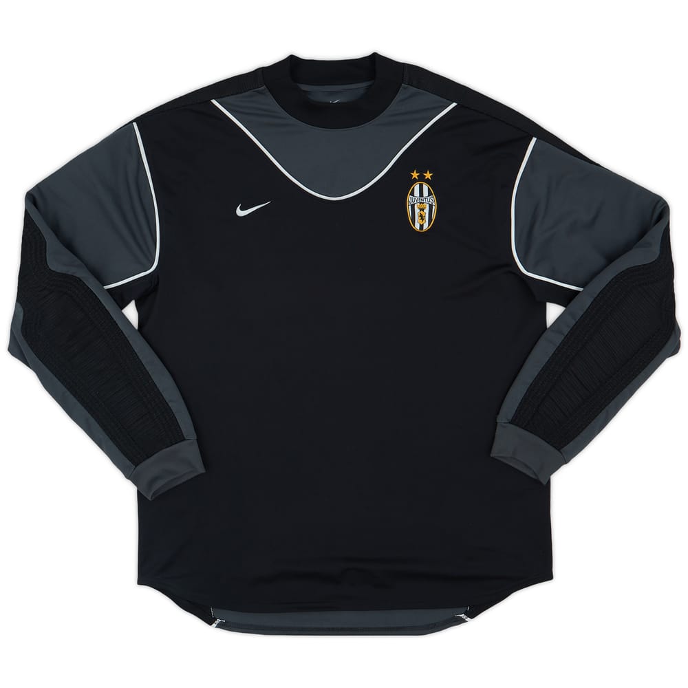2003-04 Juventus GK Shirt - 7/10 - (XL)