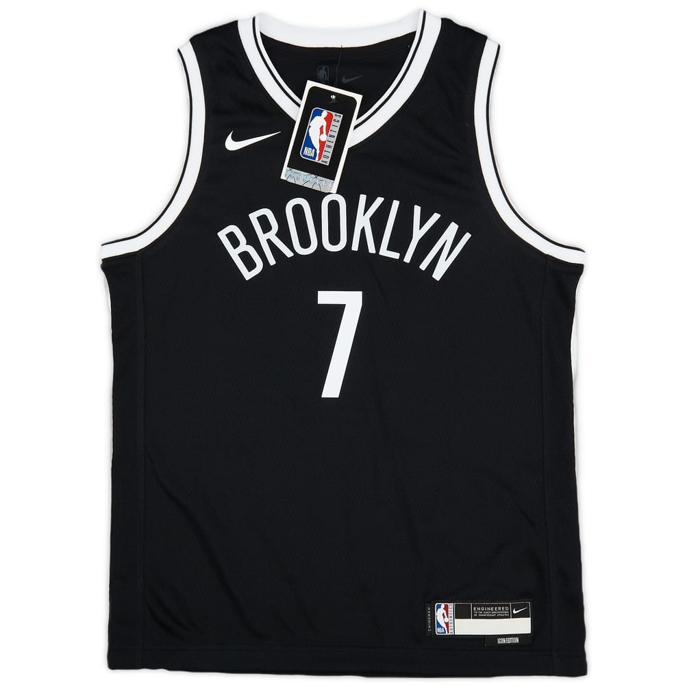 2019-23 Brooklyn Nets Durant #7 Nike Swingman Jersey (Away) Y - W/Tags