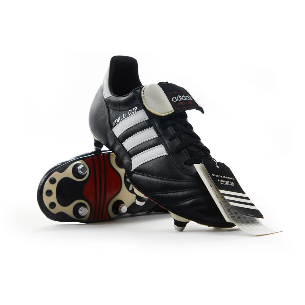2010 adidas World Cup Football Boots - SG (UK 7.5)
