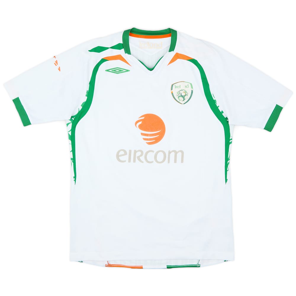 2005-07 Ireland Away Shirt - 6/10 - (L)